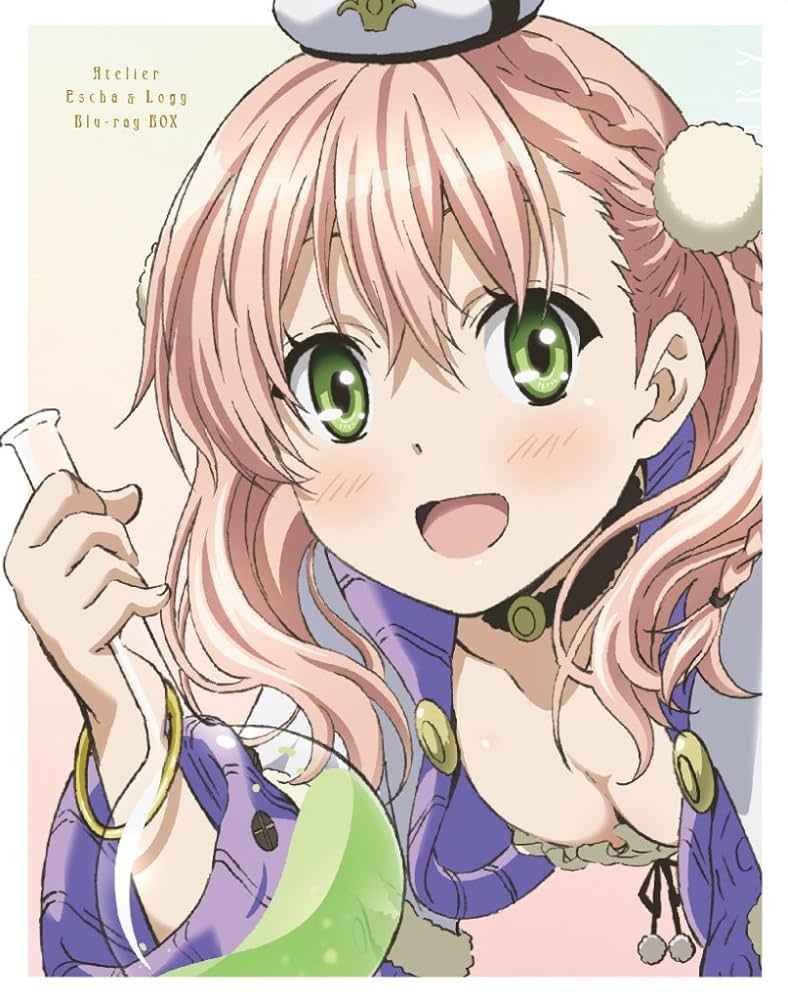 エスカ&ロジーのアトリエ Blu-ray BOX ggw725x Amazon.co.jp: エスカ&ロジーのアトリエ Blu-ray BOX : 村川梨衣